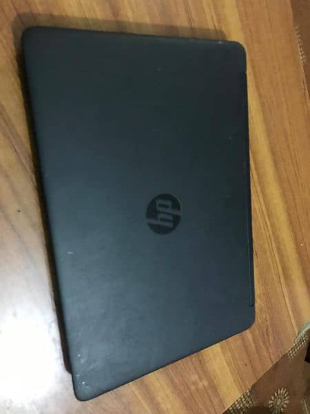 **Title: HP Notebook 840 - 4th Gen i5, 4GB RAM, 256GB SSD 3