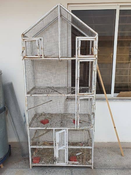 cage for sale 2