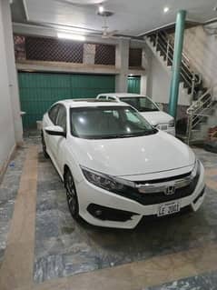 Honda Civic VTi Oriel Prosmatec 2017/18