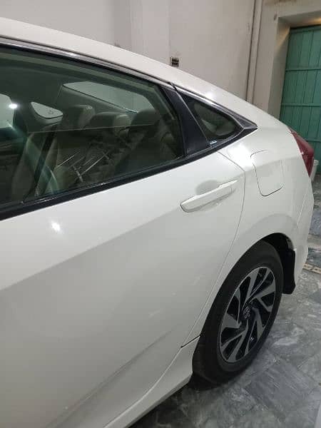 Honda Civic VTi Oriel Prosmatec 2017/18 7