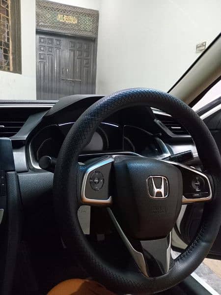 Honda Civic VTi Oriel Prosmatec 2017/18 8