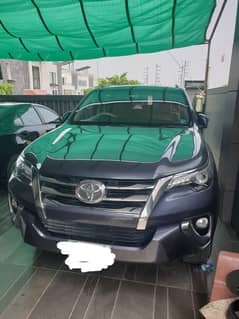 Toyota Fortuner 2017 2.7 VVTi 2017