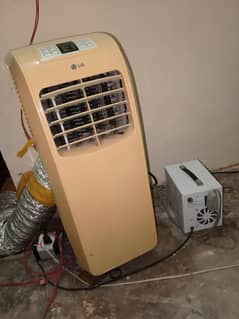 Portable ac