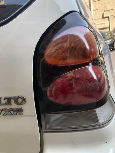 Suzuki Alto Automatic 660CC 5