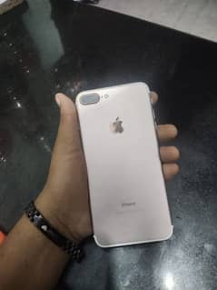 Iphone 7+ (32)GB PTA Approved