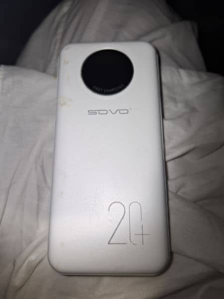 Sovo X16 20000 Mah Power Bank 4