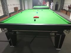 Rasson Snooker Table