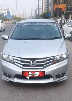 Honda City IVTEC 2015