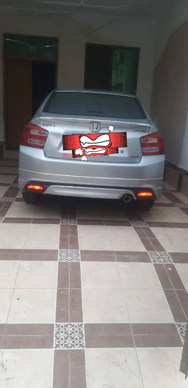 Honda City IVTEC 2015 2