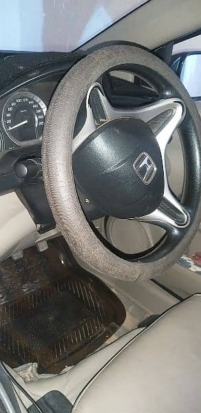 Honda City IVTEC 2015 4