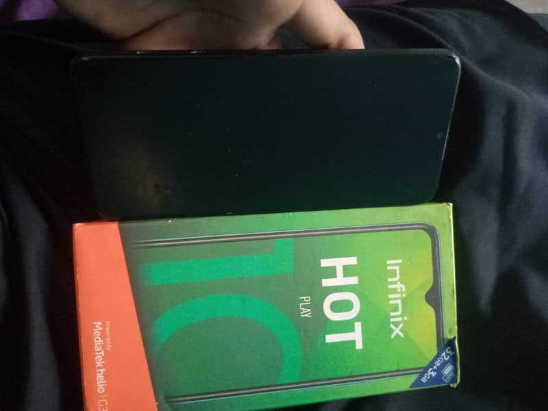 INFINIX HOT 10 PLAY 3/32 0