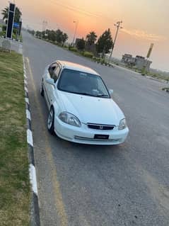 Honda Civic VTi 1997