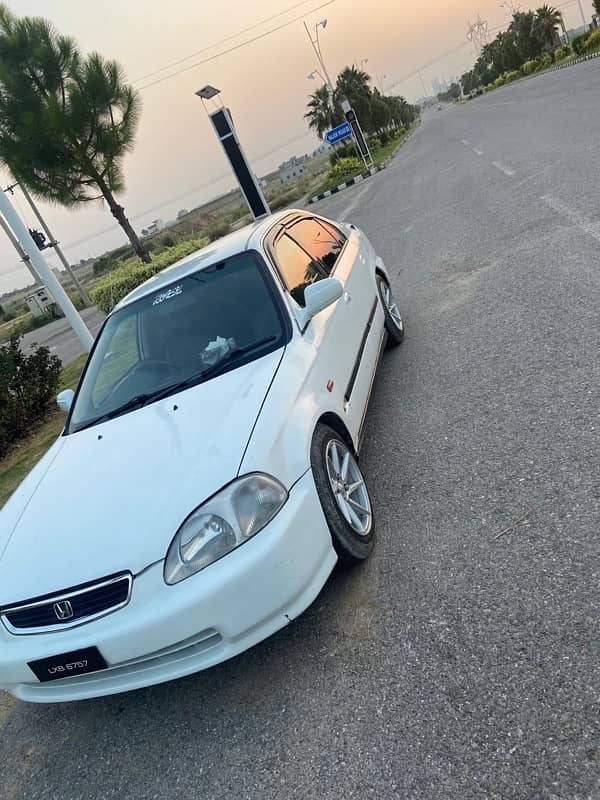 Honda Civic VTi 1997 2