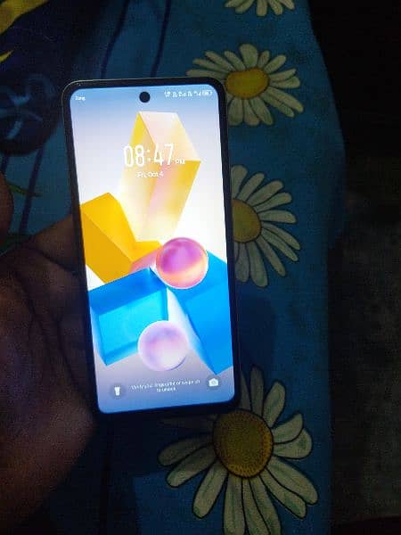 Infinix hot40i 16 128gb mobile or box 8 manth wranti 03484753952 3