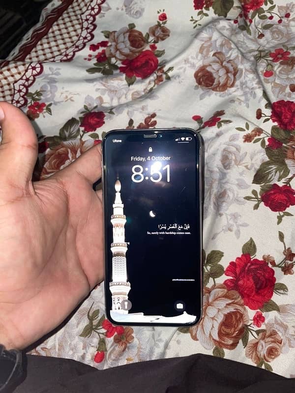 iphone 11 pro PTA APPROVED 4