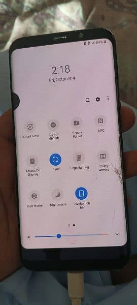 sumsung s8 plus sim working non pta 2