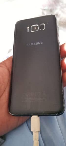 sumsung s8 plus sim working non pta 3