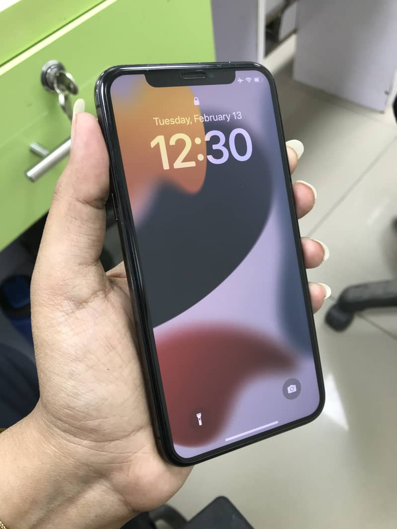 Iphone X Non PTA 2