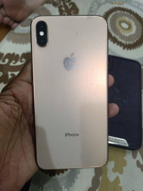 Iphone Xs Max 8