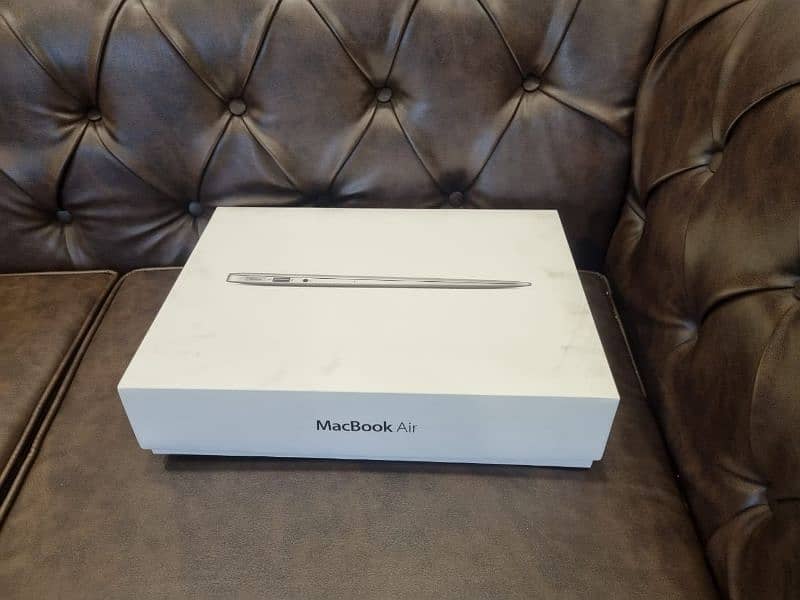 Macbook air 1