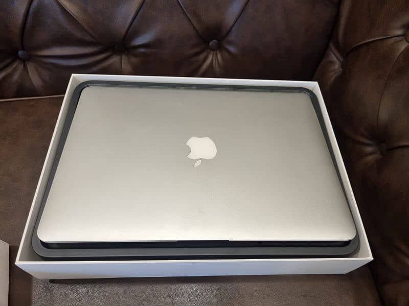 Macbook air 7