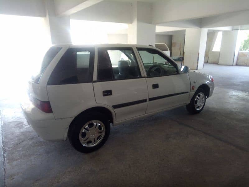 Suzuki Cultus VXR 2004 urgent sale 7