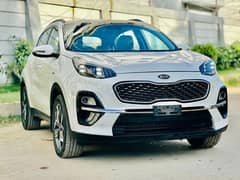 KIA Sportage 2021