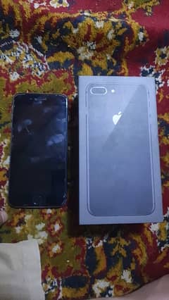 I phone 8plus PTA APPROVED 0