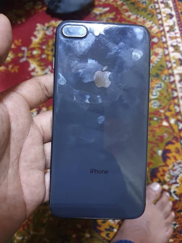 I phone 8plus PTA APPROVED 2