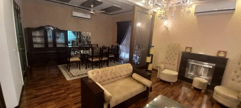 1 Kanal Semi Furnished House For Rent 2