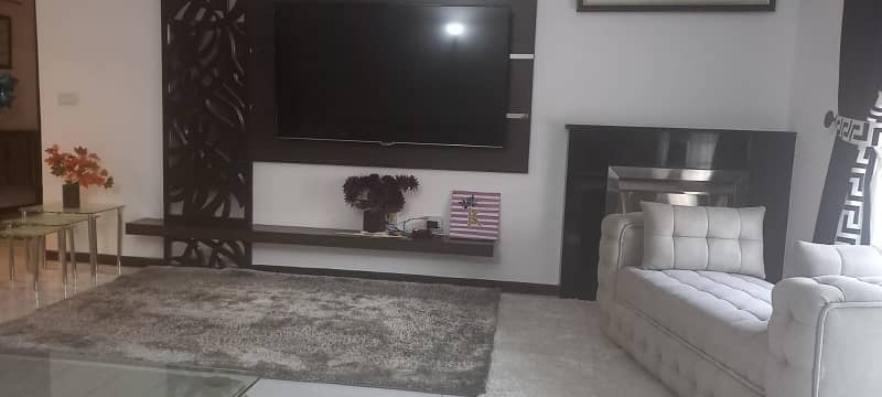 1 Kanal Semi Furnished House For Rent 12