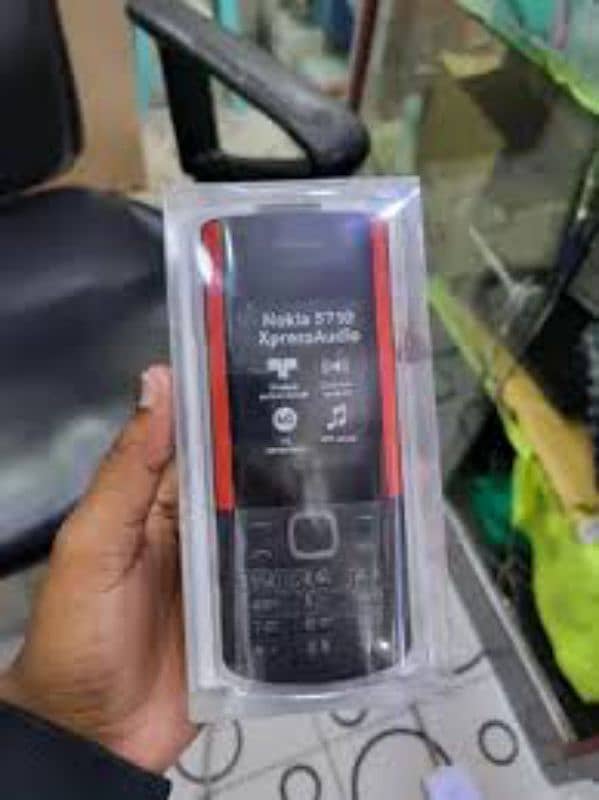 Nokia 5710XM TA-1494 2