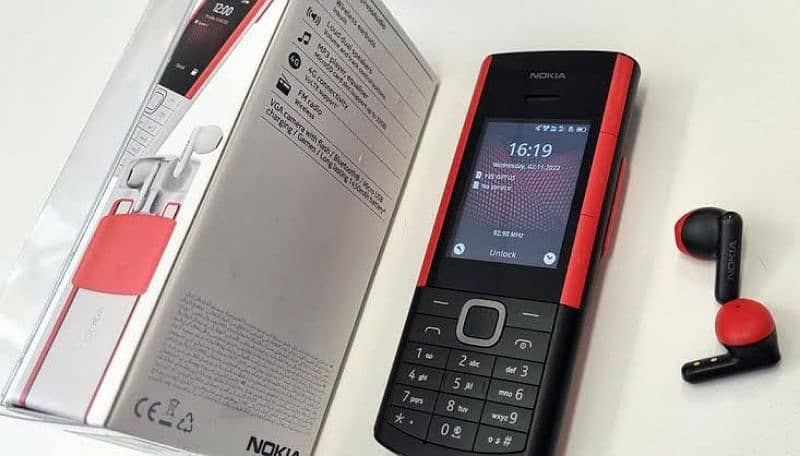 Nokia 5710XM TA-1494 5