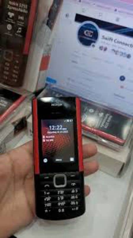 Nokia 5710XM TA-1494 6