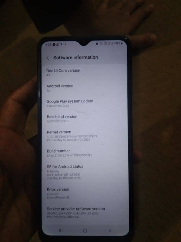 samsung a12 urgent for sale 2