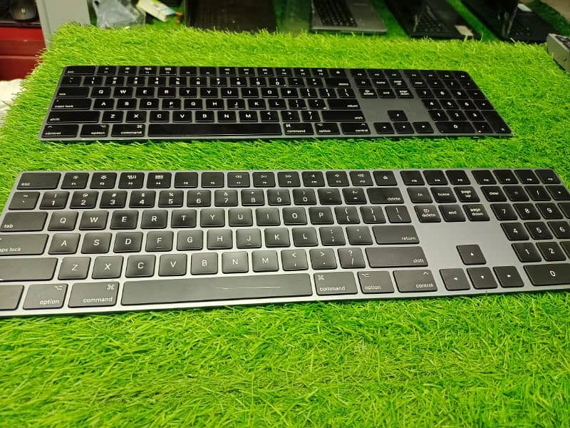 apple magic 2 sapce gary wireless Bluetooth keyboard 6