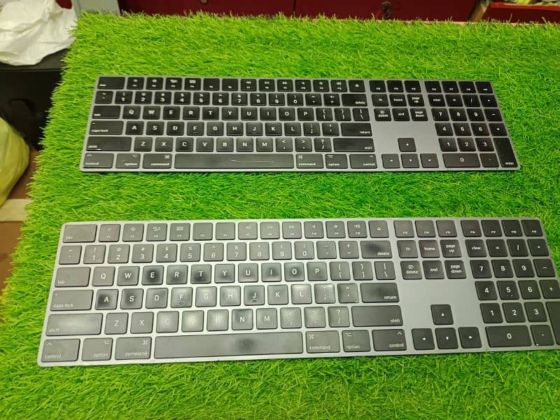 apple magic 2 sapce gary wireless Bluetooth keyboard 7