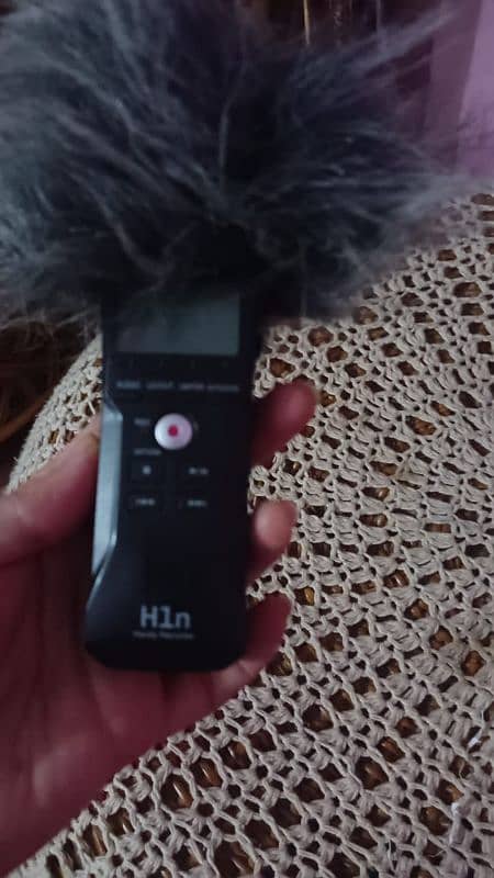 zoom H1n mic best mic ha 3