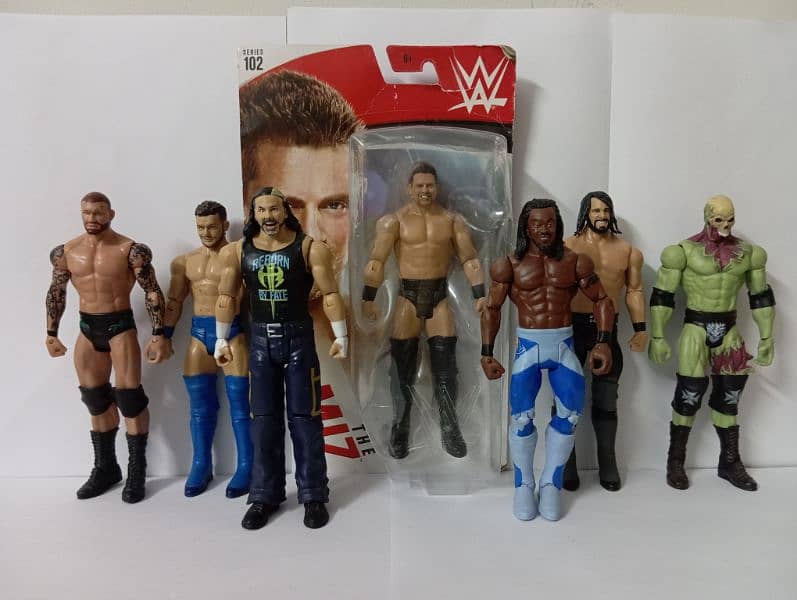 Different Action Figures, and more 11