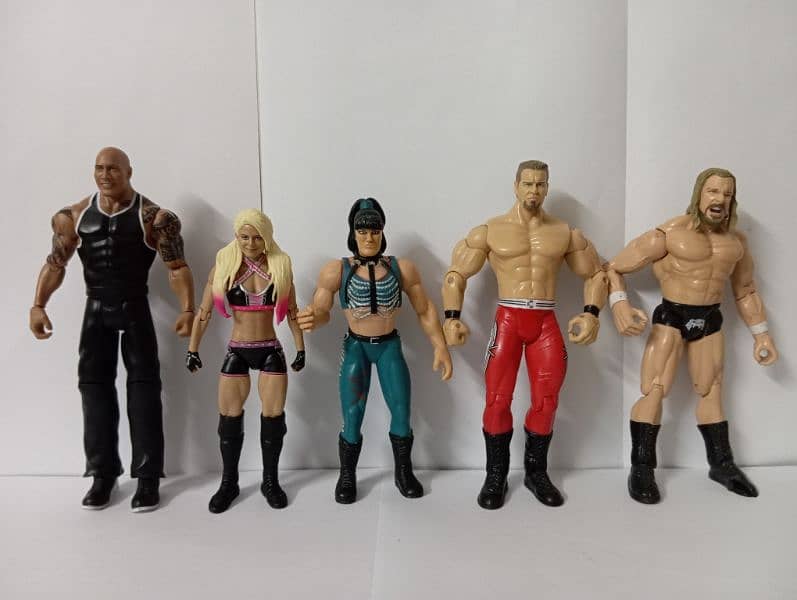 Different Action Figures, and more 12