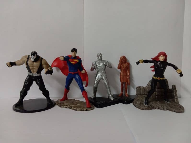 Different Action Figures, and more 14