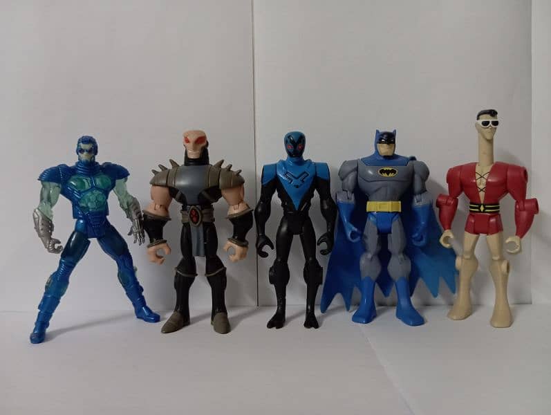 Different Action Figures, and more 15