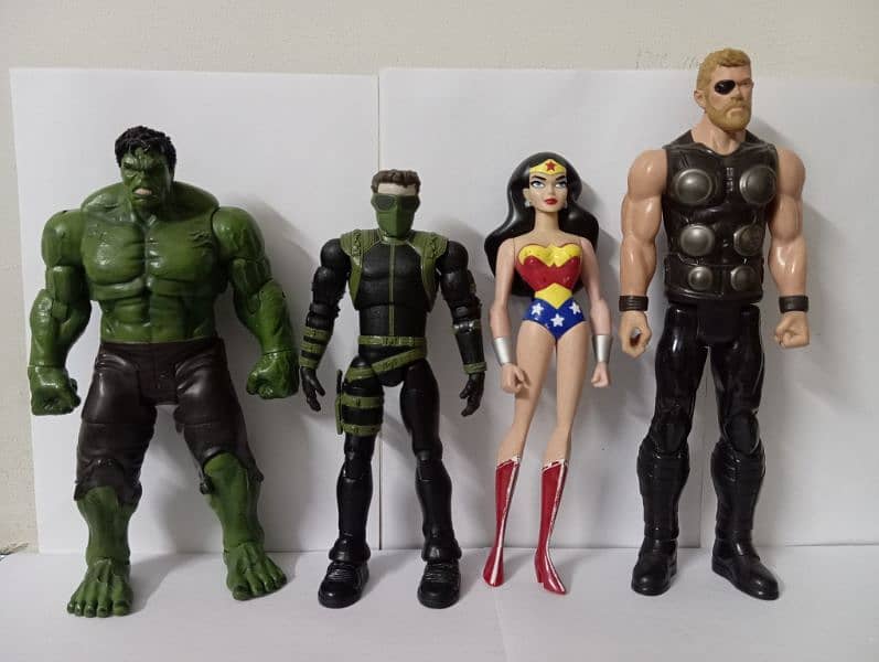 Different Action Figures, and more 16