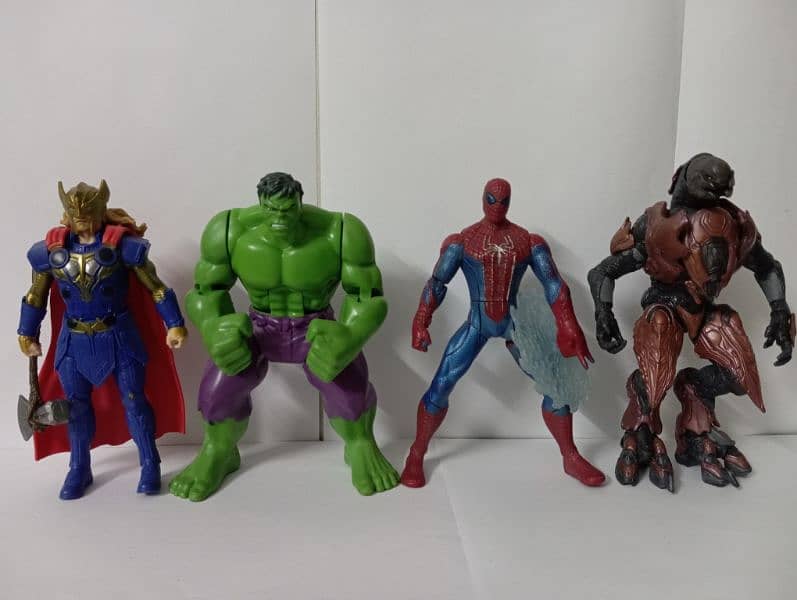 Different Action Figures, and more 17