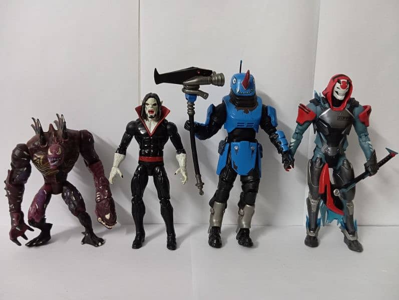 Different Action Figures, and more 18