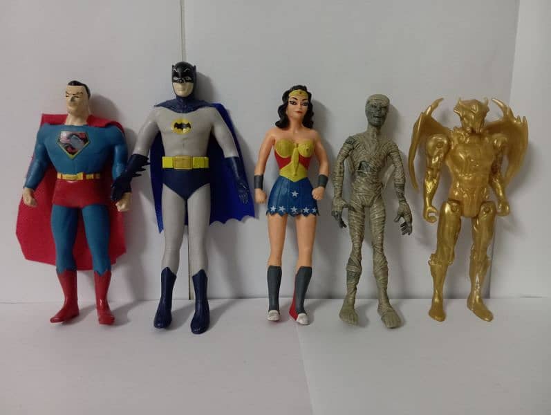 Different Action Figures, and more 19