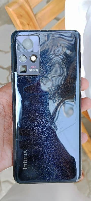 Infinix zero x neon for sale 1