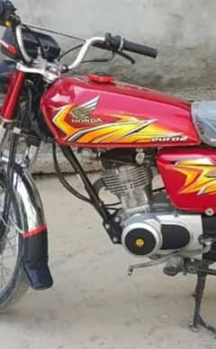 honda 125 for sale all geinen condition