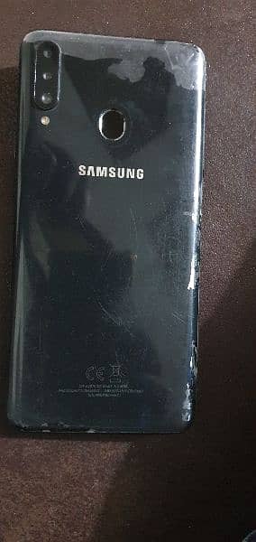 Samsung A20s 3