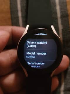 Samsung Galaxy watch 4